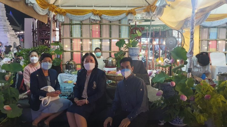 นักเรียนสาขาอาหารและโภชนาการ คว้าถ้วยพระราชทานการประกวดอาหาร งานใต้ร่มพระบารมี 240 ปี กรุงรัตนโกสินทร์ — 5 พฤษภาคม 2025 — สถาบันเทคโนโลยีจิตรลดา CDTI