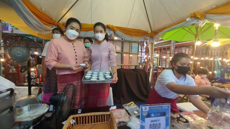 นักเรียนสาขาอาหารและโภชนาการ คว้าถ้วยพระราชทานการประกวดอาหาร งานใต้ร่มพระบารมี 240 ปี กรุงรัตนโกสินทร์ — 5 พฤษภาคม 2025 — สถาบันเทคโนโลยีจิตรลดา CDTI