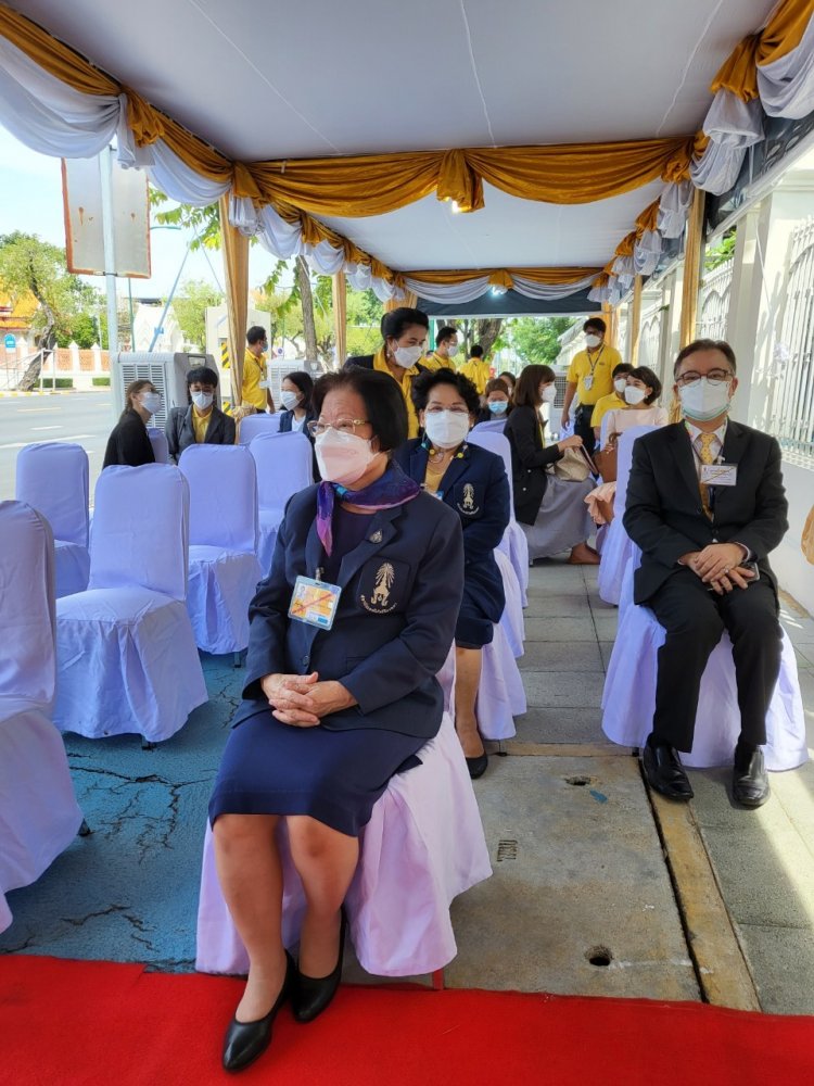 เปิดร้าน Golden Place สาขาสนามเสือป่า — 4 พฤษภาคม 2025 — สถาบันเทคโนโลยีจิตรลดา CDTI
