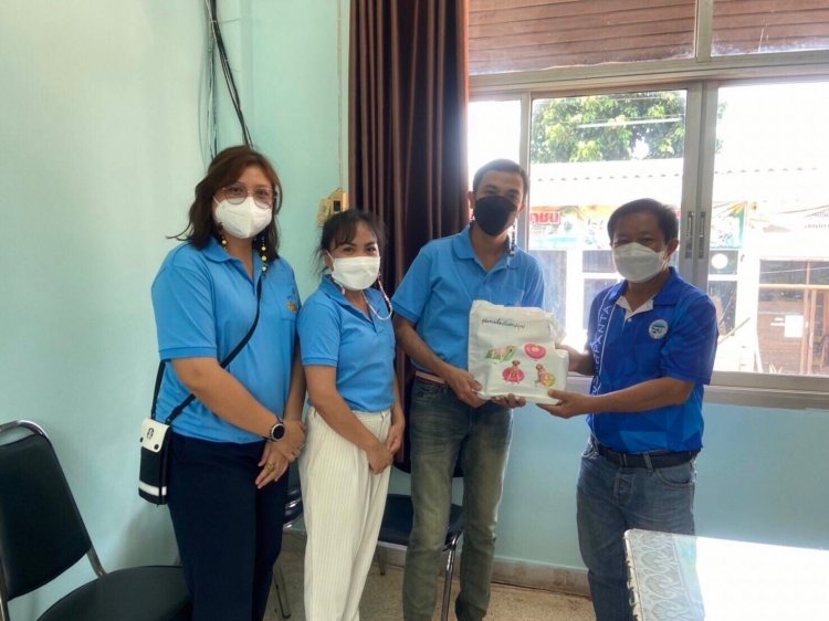 ศึกษาวัฒนธรรมชุมชนด้านอาหารหวาน — 4 พฤษภาคม 2025 — สถาบันเทคโนโลยีจิตรลดา CDTI