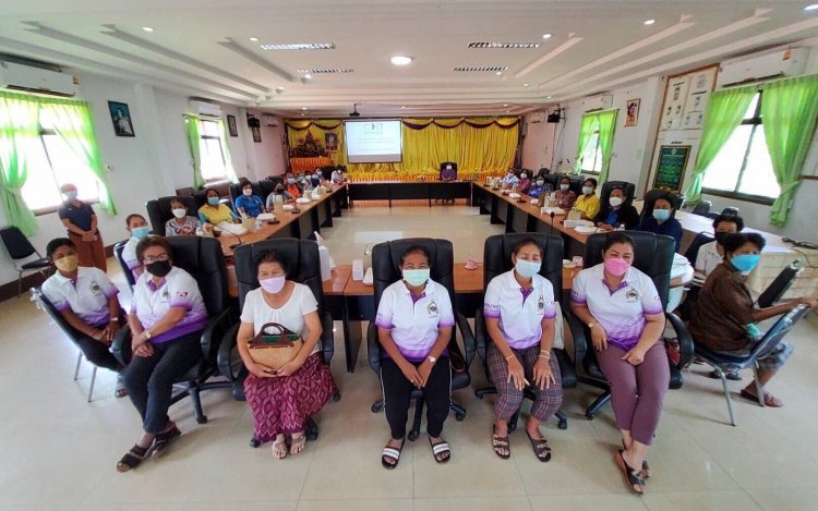 ศึกษาวัฒนธรรมชุมชนด้านอาหารหวาน — 4 พฤษภาคม 2025 — สถาบันเทคโนโลยีจิตรลดา CDTI