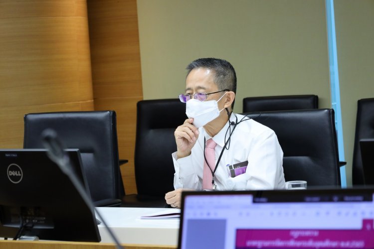 บรรยายพิเศษกฎกระทรวงที่ออกใหม่ 5 ฉบับ — 5 พฤษภาคม 2025 — สถาบันเทคโนโลยีจิตรลดา CDTI