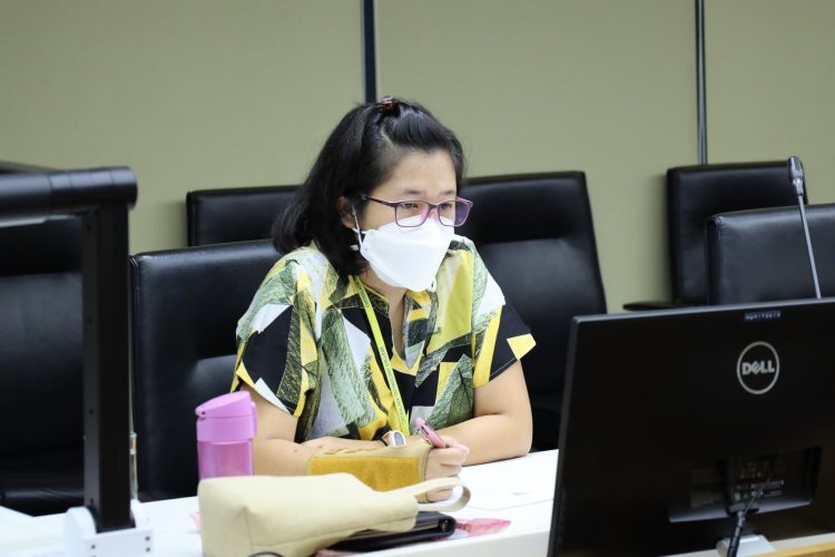 บรรยายพิเศษกฎกระทรวงที่ออกใหม่ 5 ฉบับ — 5 พฤษภาคม 2025 — สถาบันเทคโนโลยีจิตรลดา CDTI