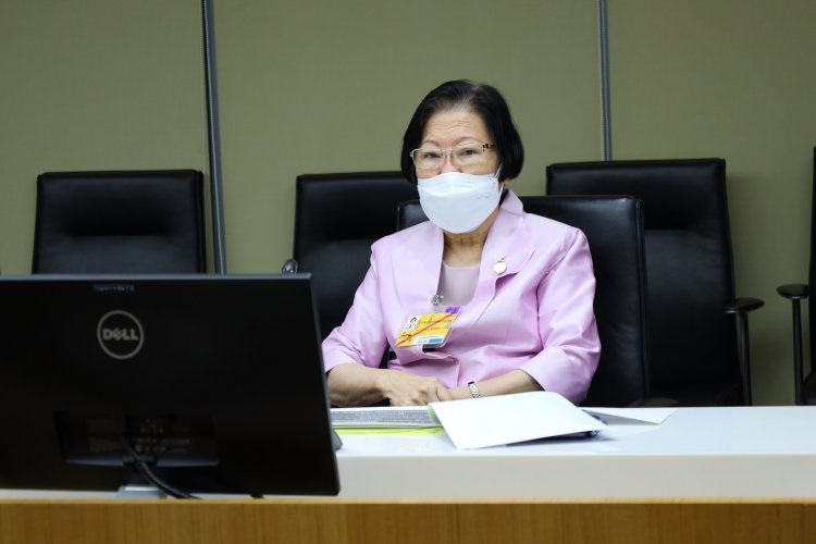 บรรยายพิเศษกฎกระทรวงที่ออกใหม่ 5 ฉบับ — 5 พฤษภาคม 2025 — สถาบันเทคโนโลยีจิตรลดา CDTI