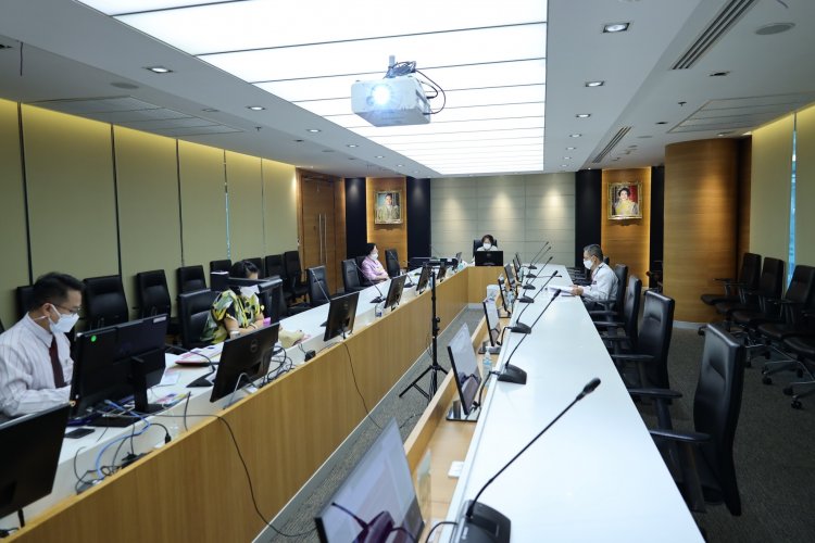 บรรยายพิเศษกฎกระทรวงที่ออกใหม่ 5 ฉบับ — 5 พฤษภาคม 2025 — สถาบันเทคโนโลยีจิตรลดา CDTI