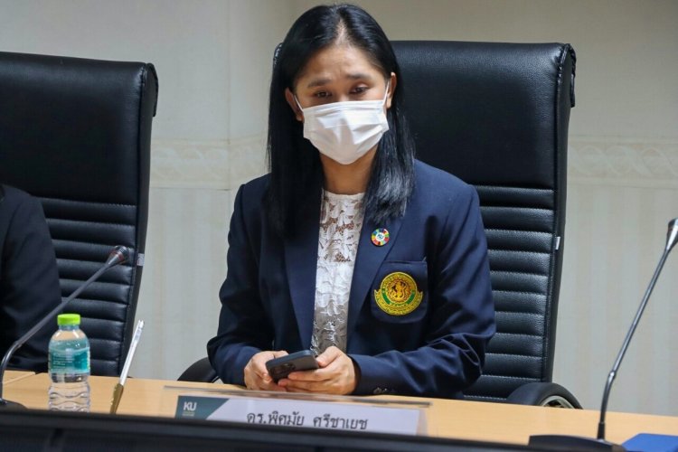 สจด. จับมือ ม.เกษตร สร้างภาคีเครือข่ายพัฒนางานวิชาการ วิจัย และบริการวิชาการ  — 5 พฤษภาคม 2025 — สถาบันเทคโนโลยีจิตรลดา CDTI