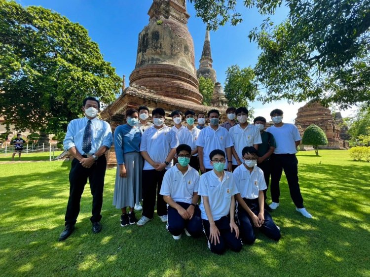 ศึกษาดูงานสาขาวิชาเทคโนโลยีระบบสมองกลฝังตัว ศูนย์ Trainning Thai PLC Center — 5 พฤษภาคม 2025 — สถาบันเทคโนโลยีจิตรลดา CDTI