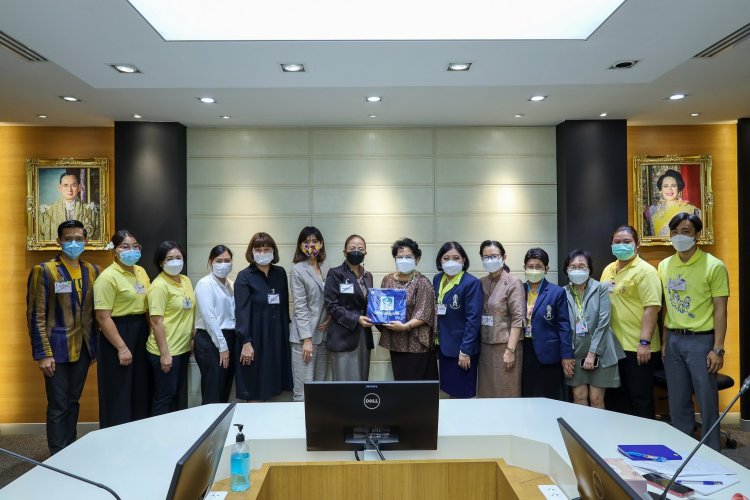 ประชุมคณะทำงานการจัด "Cooking Class" — 6 พฤษภาคม 2025 — สถาบันเทคโนโลยีจิตรลดา CDTI