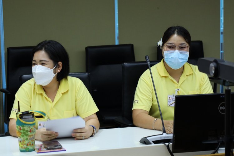 ประชุมคณะทำงานการจัด "Cooking Class" — 6 พฤษภาคม 2025 — สถาบันเทคโนโลยีจิตรลดา CDTI