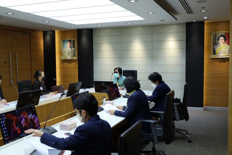 ประชุมคณะทำงานการจัด "Cooking Class" — 6 พฤษภาคม 2025 — สถาบันเทคโนโลยีจิตรลดา CDTI