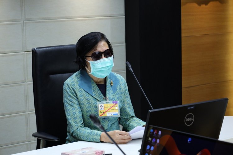 ประชุมคณะทำงานการจัด "Cooking Class" — 6 พฤษภาคม 2025 — สถาบันเทคโนโลยีจิตรลดา CDTI