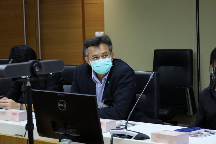 ประชุมคณะทำงานการจัด "Cooking Class" — 6 พฤษภาคม 2025 — สถาบันเทคโนโลยีจิตรลดา CDTI