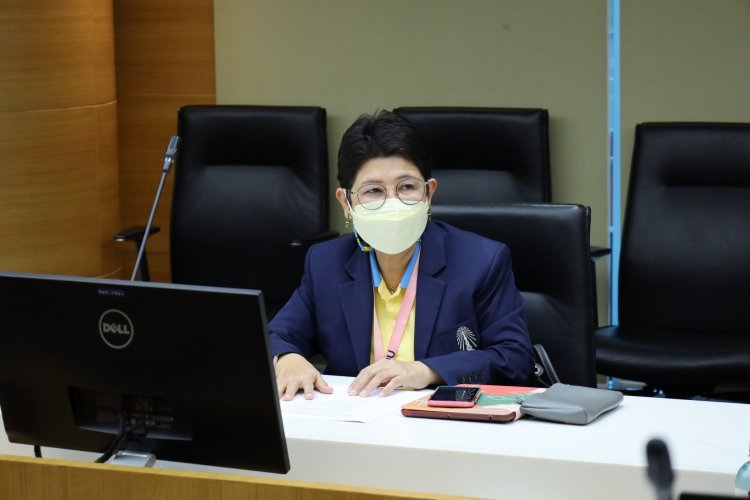 ประชุมคณะทำงานการจัด "Cooking Class" — 6 พฤษภาคม 2025 — สถาบันเทคโนโลยีจิตรลดา CDTI