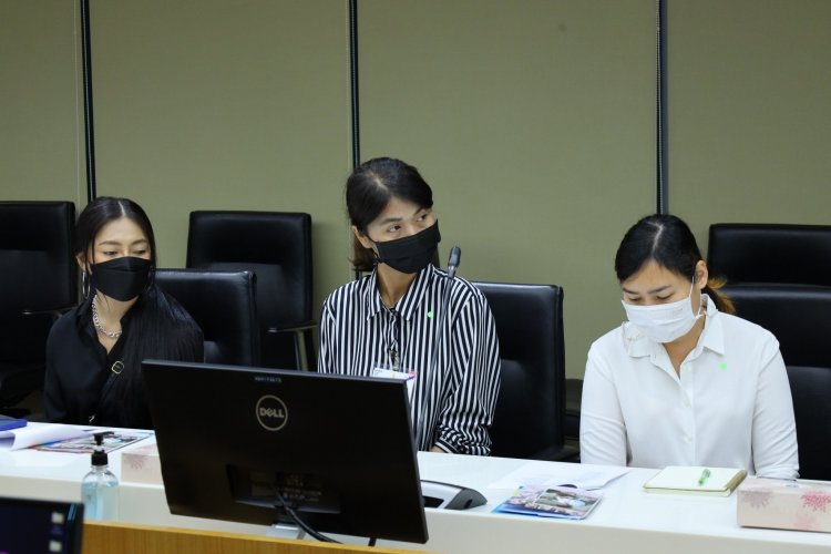 ประชุมคณะทำงานการจัด "Cooking Class" — 6 พฤษภาคม 2025 — สถาบันเทคโนโลยีจิตรลดา CDTI