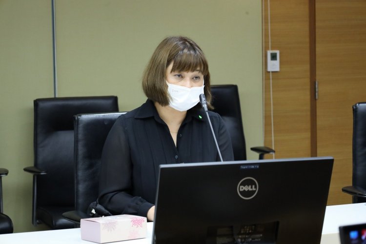 ประชุมคณะทำงานการจัด "Cooking Class" — 6 พฤษภาคม 2025 — สถาบันเทคโนโลยีจิตรลดา CDTI