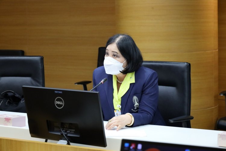 ประชุมคณะทำงานการจัด "Cooking Class" — 6 พฤษภาคม 2025 — สถาบันเทคโนโลยีจิตรลดา CDTI