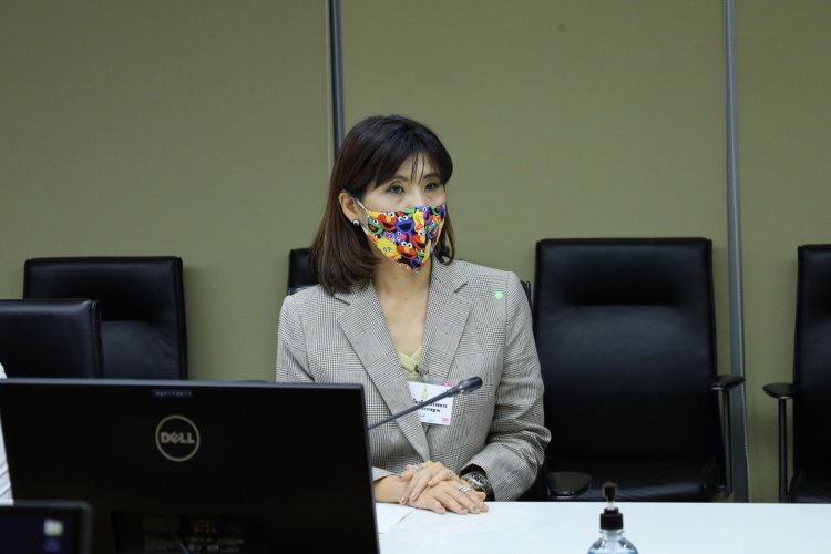 ประชุมคณะทำงานการจัด "Cooking Class" — 6 พฤษภาคม 2025 — สถาบันเทคโนโลยีจิตรลดา CDTI