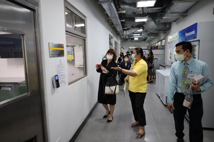 ประชุมคณะทำงานการจัด "Cooking Class" — 6 พฤษภาคม 2025 — สถาบันเทคโนโลยีจิตรลดา CDTI