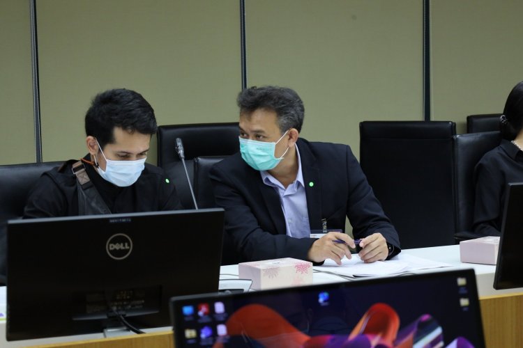 ประชุมคณะทำงานการจัด "Cooking Class" — 6 พฤษภาคม 2025 — สถาบันเทคโนโลยีจิตรลดา CDTI