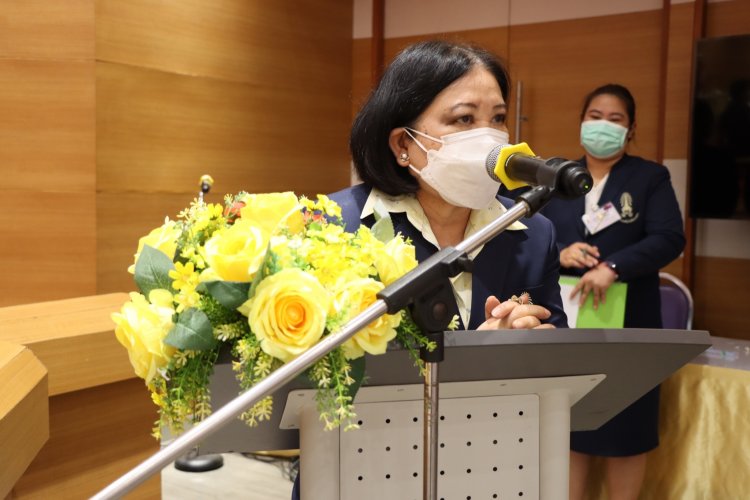พิธีปฐมนิเทศนักเรียนใหม่และกิจกรรม “ค่ายกระชับมิตร” ประจำปีการศึกษา 2565 — 7 พฤษภาคม 2025 — สถาบันเทคโนโลยีจิตรลดา CDTI