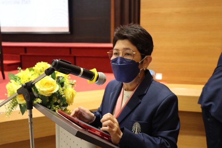 พิธีปฐมนิเทศนักเรียนใหม่และกิจกรรม “ค่ายกระชับมิตร” ประจำปีการศึกษา 2565 — 7 พฤษภาคม 2025 — สถาบันเทคโนโลยีจิตรลดา CDTI