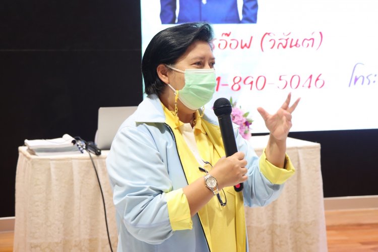 พิธีปฐมนิเทศนักเรียนใหม่และกิจกรรม “ค่ายกระชับมิตร” ประจำปีการศึกษา 2565 — 7 พฤษภาคม 2025 — สถาบันเทคโนโลยีจิตรลดา CDTI
