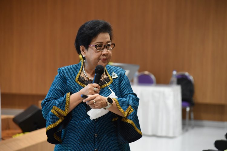 จัดการอบรมเชิงปฏิบัติการครูฝึกในสถานประกอบการในระบบทวิภาคี — 9 พฤษภาคม 2025 — สถาบันเทคโนโลยีจิตรลดา CDTI