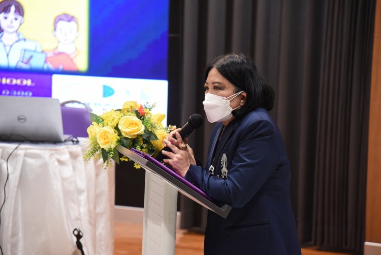จัดการอบรมเชิงปฏิบัติการครูฝึกในสถานประกอบการในระบบทวิภาคี — 9 พฤษภาคม 2025 — สถาบันเทคโนโลยีจิตรลดา CDTI
