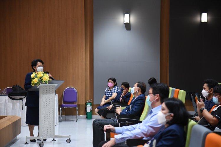 จัดการอบรมเชิงปฏิบัติการครูฝึกในสถานประกอบการในระบบทวิภาคี — 9 พฤษภาคม 2025 — สถาบันเทคโนโลยีจิตรลดา CDTI
