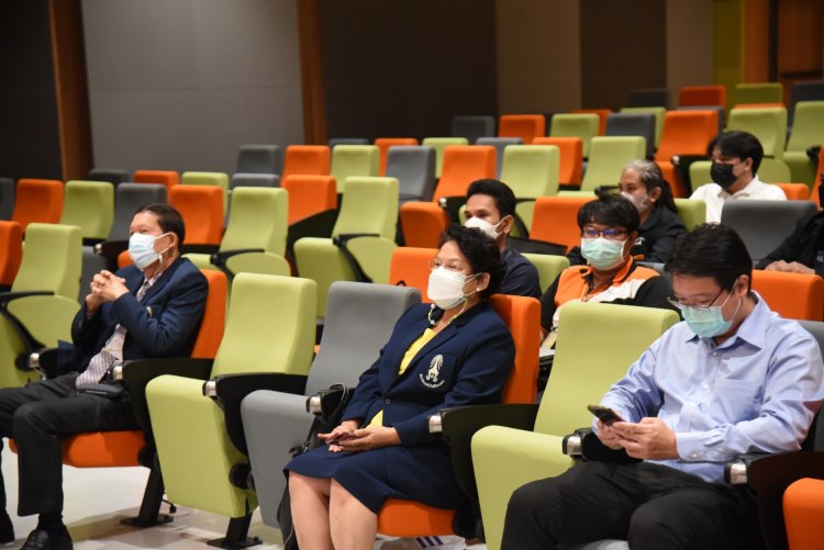 จัดการอบรมเชิงปฏิบัติการครูฝึกในสถานประกอบการในระบบทวิภาคี — 9 พฤษภาคม 2025 — สถาบันเทคโนโลยีจิตรลดา CDTI