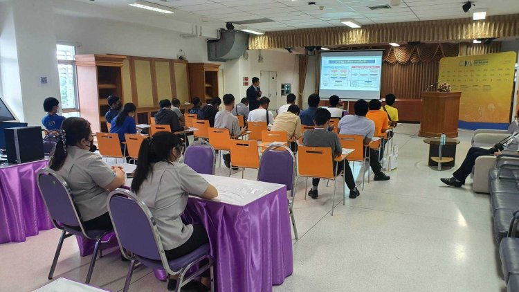 สถาบันเทคโนโลยีจิตรลดา CDTI