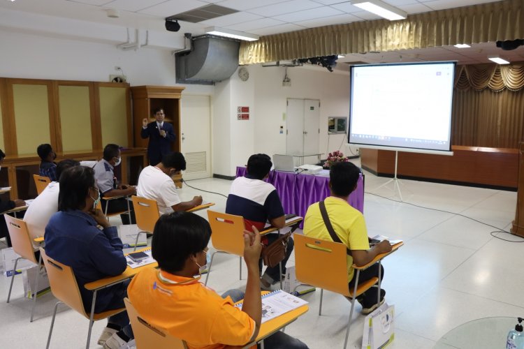 สถาบันเทคโนโลยีจิตรลดา CDTI