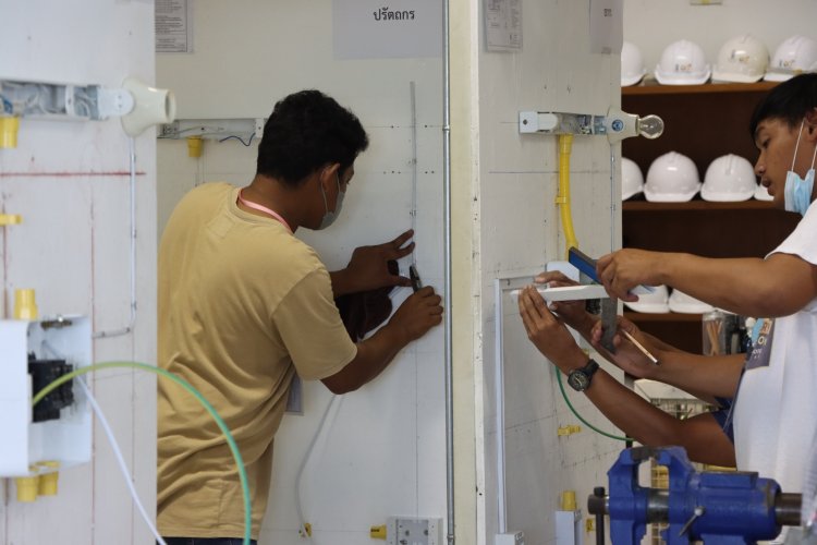 สถาบันเทคโนโลยีจิตรลดา CDTI