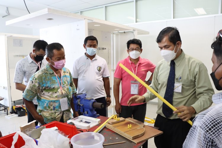 สถาบันเทคโนโลยีจิตรลดา CDTI