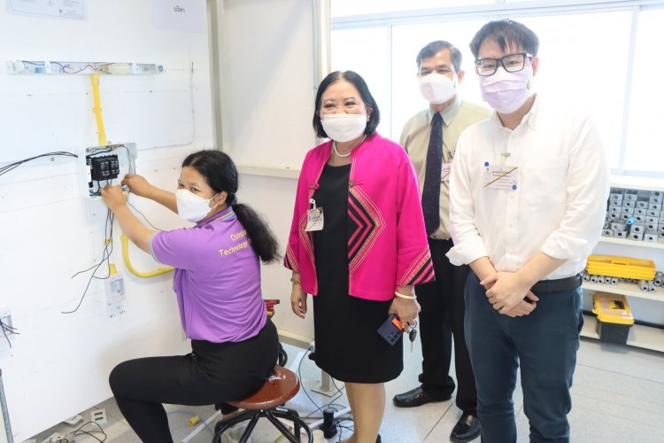 สถาบันเทคโนโลยีจิตรลดา CDTI