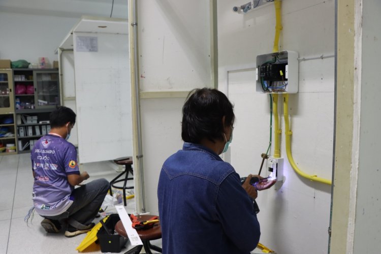 สถาบันเทคโนโลยีจิตรลดา CDTI