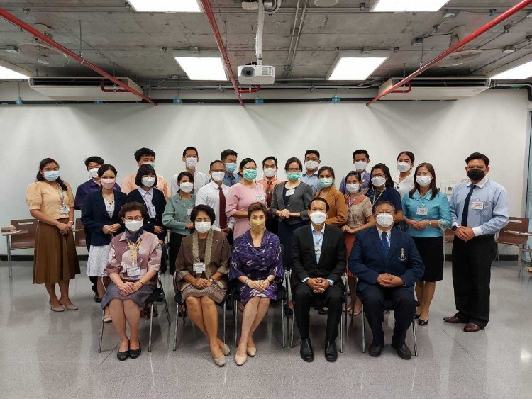 CDTI จัดการอบรมการพัฒนาบุคลิกภาพของครูผู้ฝึกบุคลิกภาพให้นักเรียนนักศึกษา — 6 พฤษภาคม 2025 — สถาบันเทคโนโลยีจิตรลดา CDTI