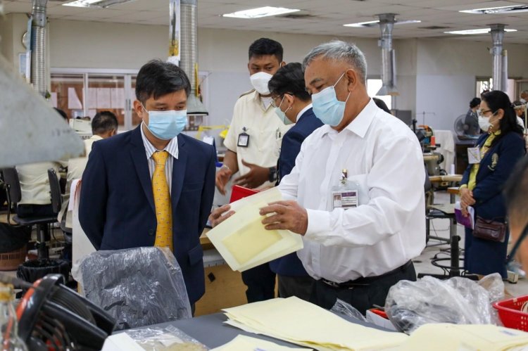 ประชุมหารือร่วมกับมูลนิธิสายใจไทย ในพระบรมราชูปถัมภ์ — 7 พฤษภาคม 2025 — สถาบันเทคโนโลยีจิตรลดา CDTI