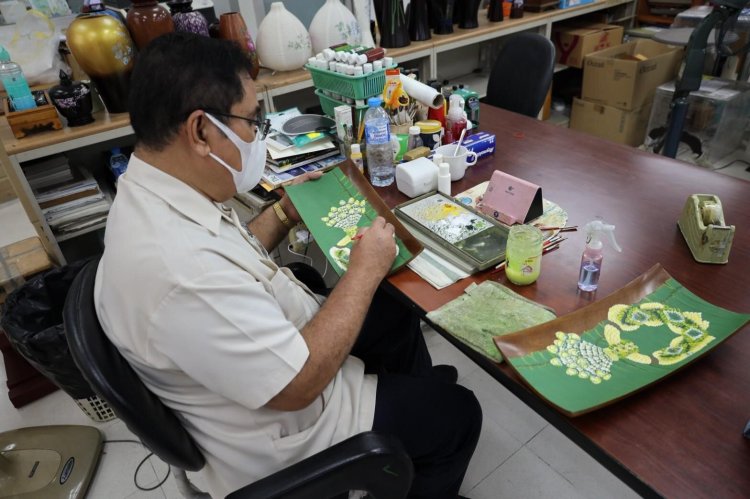 ประชุมหารือร่วมกับมูลนิธิสายใจไทย ในพระบรมราชูปถัมภ์ — 7 พฤษภาคม 2025 — สถาบันเทคโนโลยีจิตรลดา CDTI