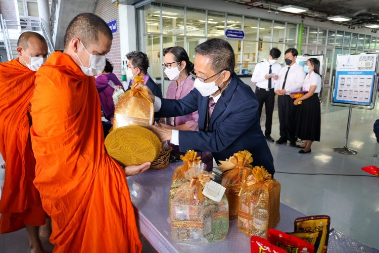 ​​​​​​​ถวายพระพรชัยมงคลสมเด็จพระนางเจ้าสุทิดา พัชรสุธาพิมลลักษณ พระบรมราชินี — 5 พฤษภาคม 2025 — สถาบันเทคโนโลยีจิตรลดา CDTI
