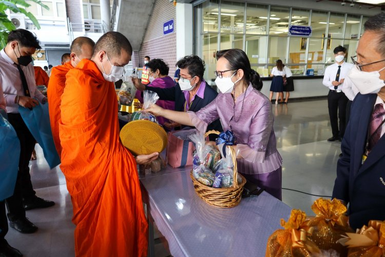 ​​​​​​​ถวายพระพรชัยมงคลสมเด็จพระนางเจ้าสุทิดา พัชรสุธาพิมลลักษณ พระบรมราชินี — 5 พฤษภาคม 2025 — สถาบันเทคโนโลยีจิตรลดา CDTI
