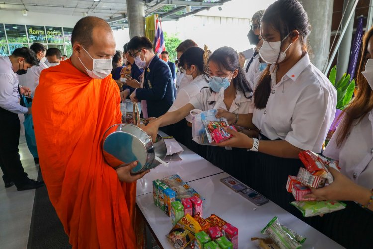​​​​​​​ถวายพระพรชัยมงคลสมเด็จพระนางเจ้าสุทิดา พัชรสุธาพิมลลักษณ พระบรมราชินี — 5 พฤษภาคม 2025 — สถาบันเทคโนโลยีจิตรลดา CDTI