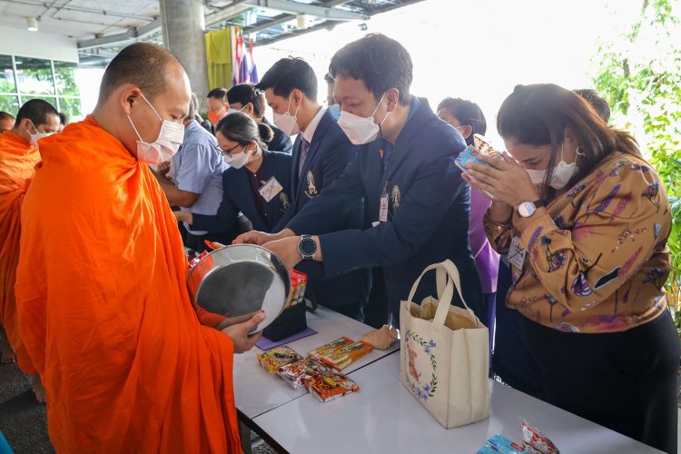 ​​​​​​​ถวายพระพรชัยมงคลสมเด็จพระนางเจ้าสุทิดา พัชรสุธาพิมลลักษณ พระบรมราชินี — 5 พฤษภาคม 2025 — สถาบันเทคโนโลยีจิตรลดา CDTI