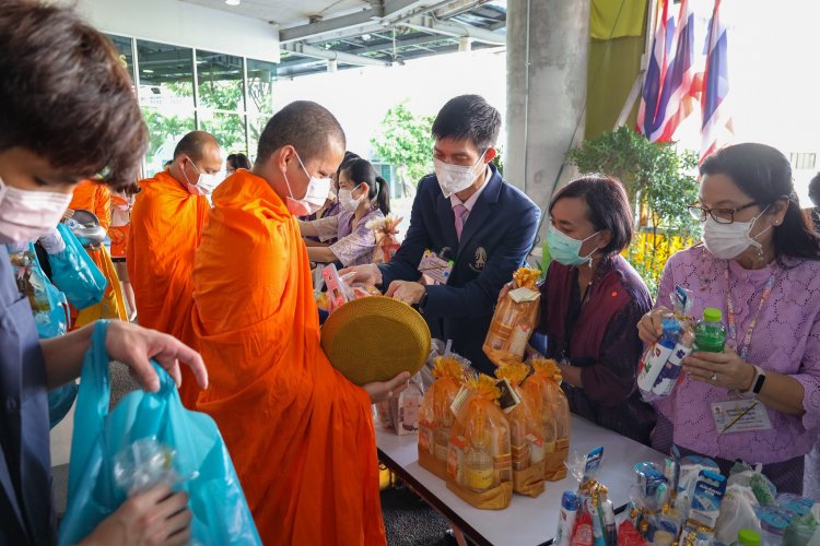 ​​​​​​​ถวายพระพรชัยมงคลสมเด็จพระนางเจ้าสุทิดา พัชรสุธาพิมลลักษณ พระบรมราชินี — 5 พฤษภาคม 2025 — สถาบันเทคโนโลยีจิตรลดา CDTI