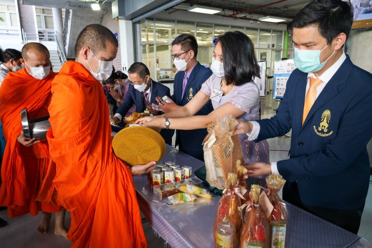 ​​​​​​​ถวายพระพรชัยมงคลสมเด็จพระนางเจ้าสุทิดา พัชรสุธาพิมลลักษณ พระบรมราชินี — 5 พฤษภาคม 2025 — สถาบันเทคโนโลยีจิตรลดา CDTI
