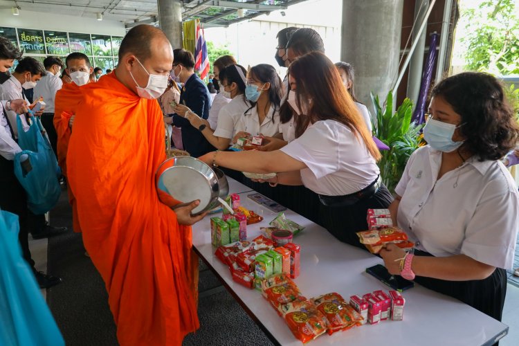 ​​​​​​​ถวายพระพรชัยมงคลสมเด็จพระนางเจ้าสุทิดา พัชรสุธาพิมลลักษณ พระบรมราชินี — 5 พฤษภาคม 2025 — สถาบันเทคโนโลยีจิตรลดา CDTI