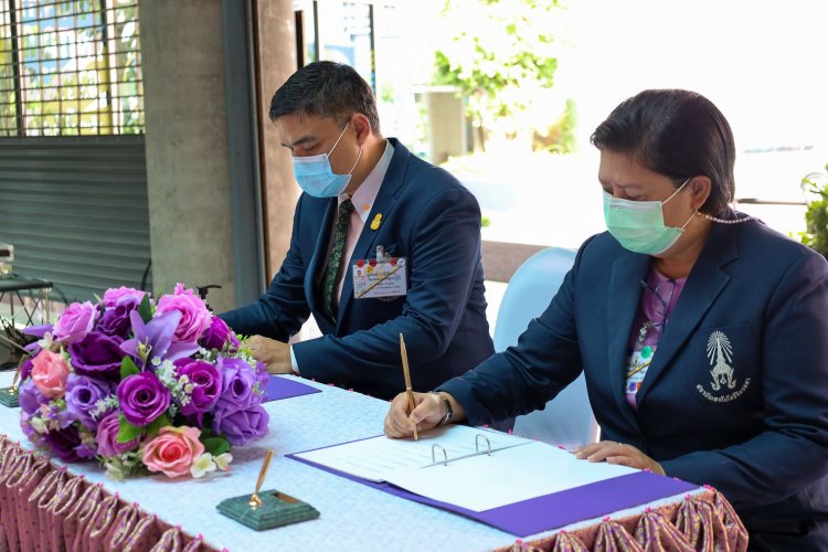 ​​​​​​​ถวายพระพรชัยมงคลสมเด็จพระนางเจ้าสุทิดา พัชรสุธาพิมลลักษณ พระบรมราชินี — 5 พฤษภาคม 2025 — สถาบันเทคโนโลยีจิตรลดา CDTI