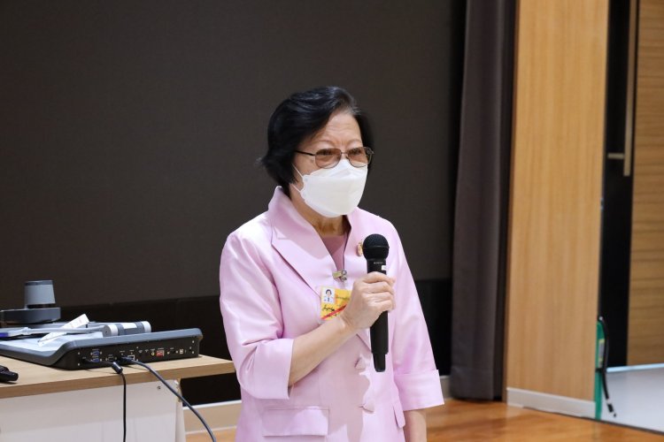 ปฐมนิเทศนักศึกษาใหม่ คณะบริหารธุรกิจ ประจำปีการศึกษา 2565 — 6 พฤษภาคม 2025 — สถาบันเทคโนโลยีจิตรลดา CDTI