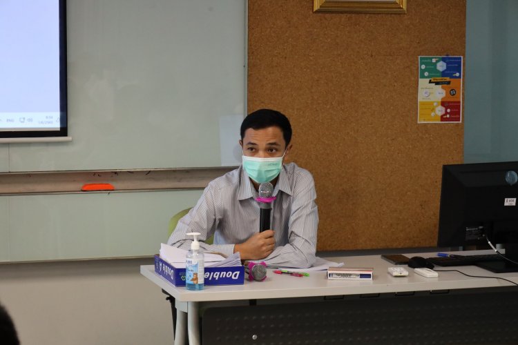 โครงการเสริมทักษะทางวิชาการ — 4 พฤษภาคม 2025 — สถาบันเทคโนโลยีจิตรลดา CDTI
