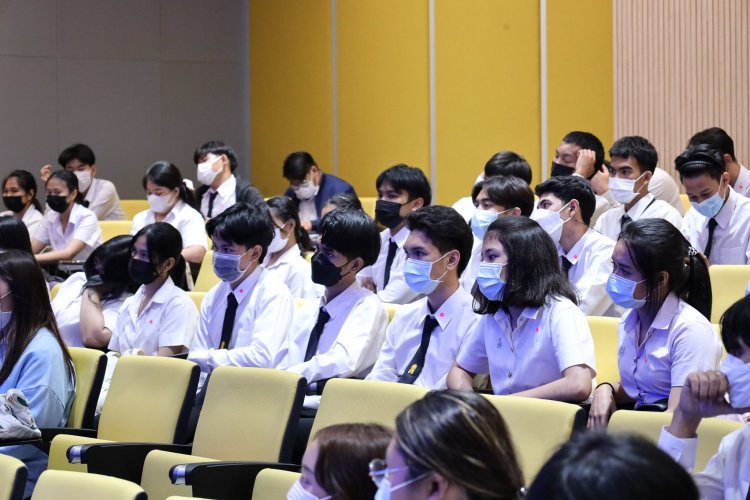 โครงการเสริมทักษะทางวิชาการ — 4 พฤษภาคม 2025 — สถาบันเทคโนโลยีจิตรลดา CDTI